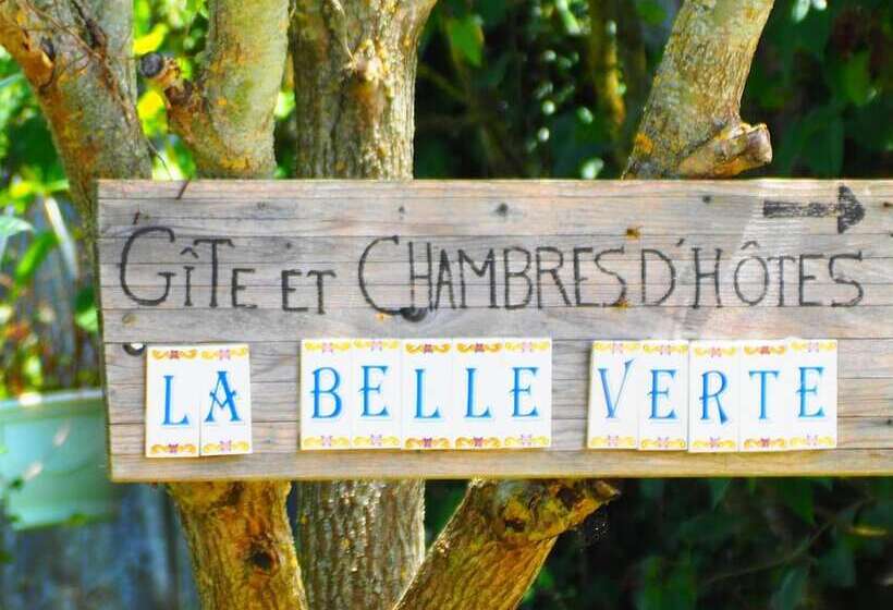 Bed and Breakfast La Belle Verte