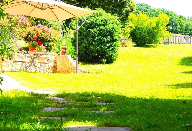 Bed and Breakfast La Belle Verte