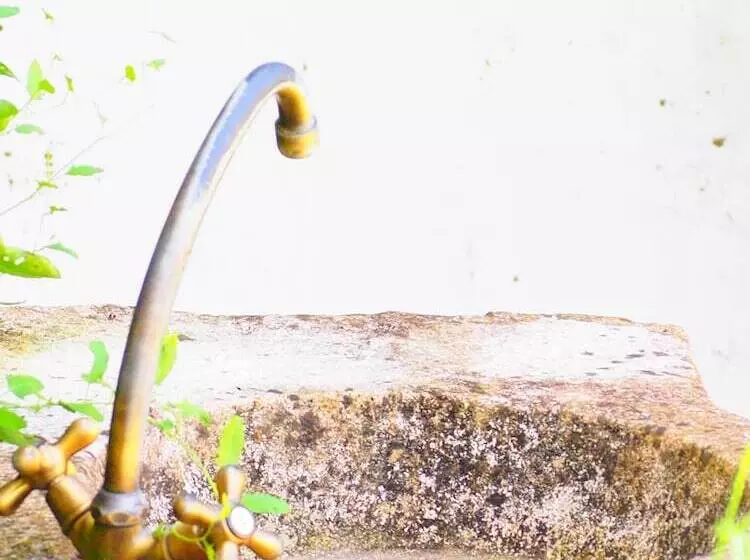 ベッドアンドブレックファースト La Belle Verte