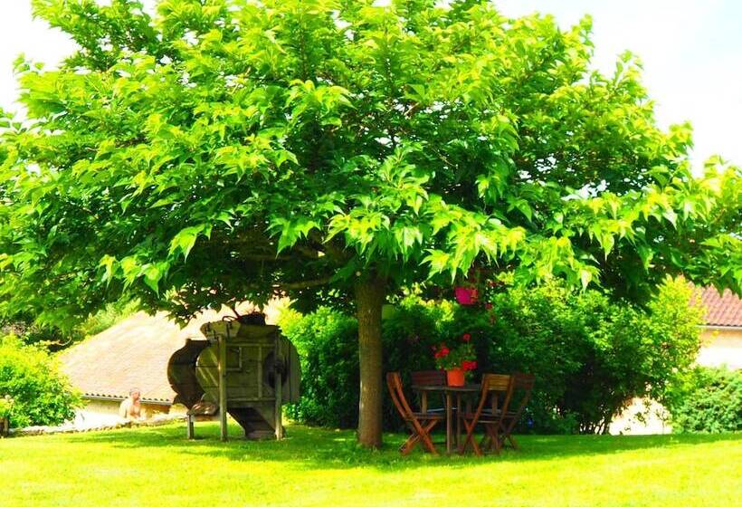 Bed and Breakfast La Belle Verte