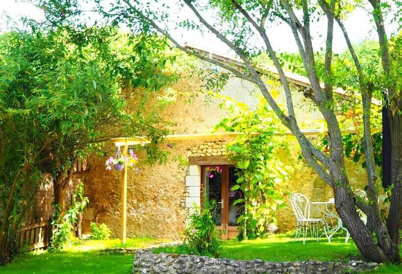 Bed and Breakfast La Belle Verte