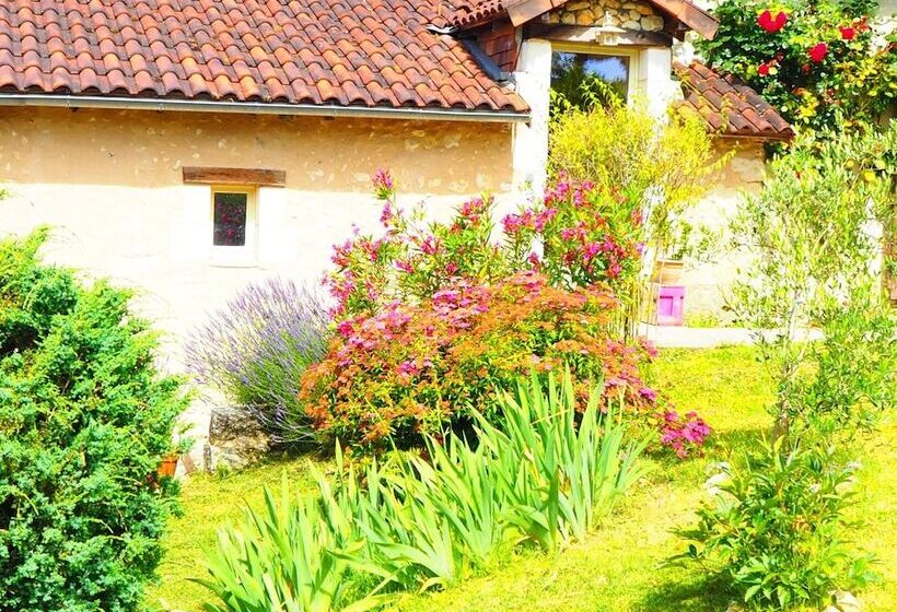 Bed and Breakfast La Belle Verte