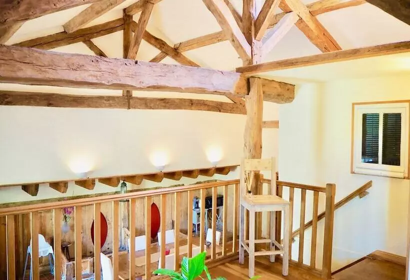 ベッドアンドブレックファースト La Belle Verte