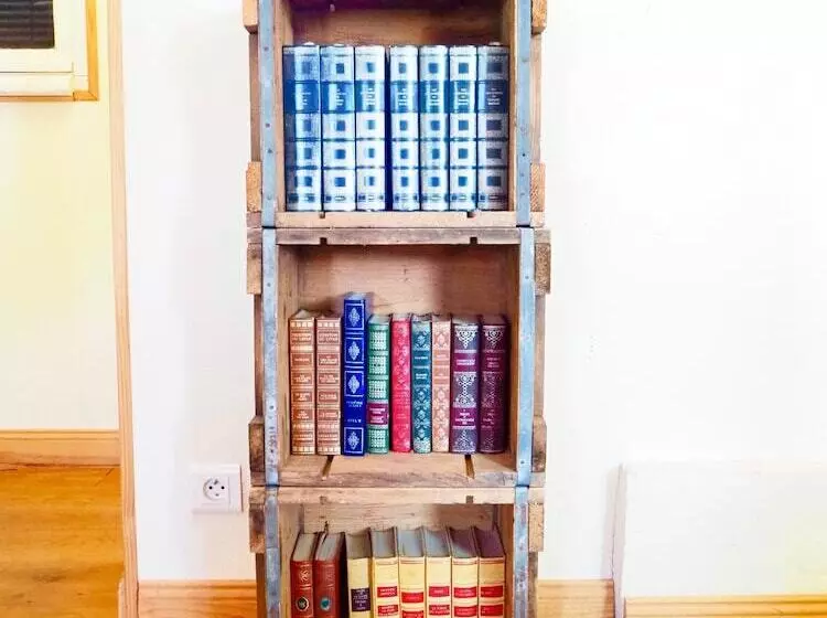 ベッドアンドブレックファースト La Belle Verte