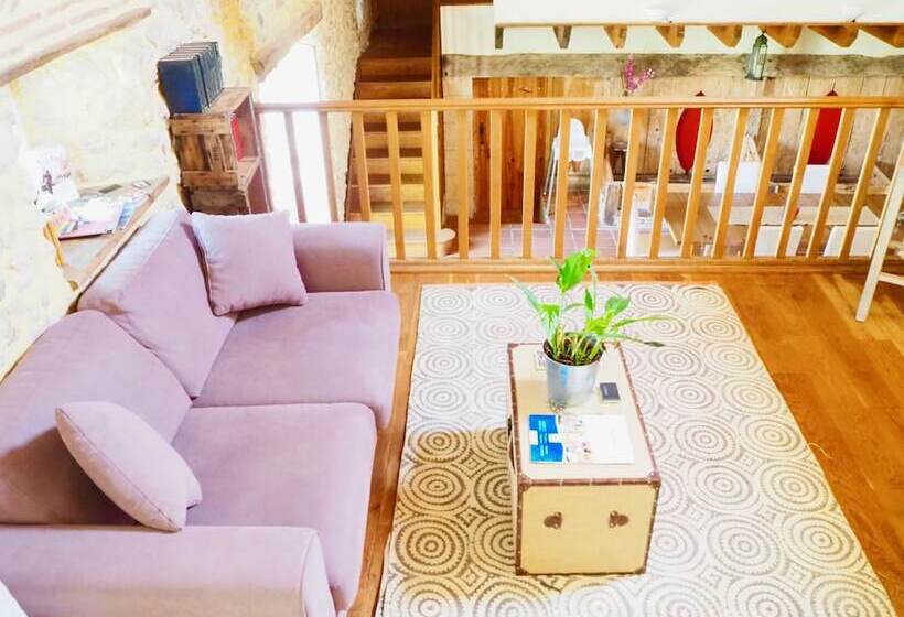 Bed and Breakfast La Belle Verte