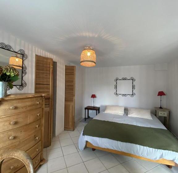 Bed and Breakfast La Clef Du Four