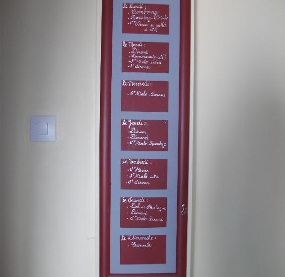 Bed and Breakfast La Clef Du Four