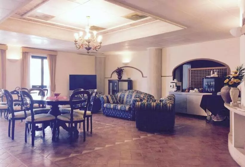 Aamiaismajoitus (B&B) La Lanterna