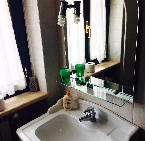 Aamiaismajoitus (B&B) La Lanterna