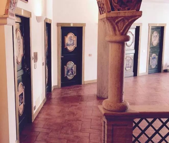 Aamiaismajoitus (B&B) La Lanterna