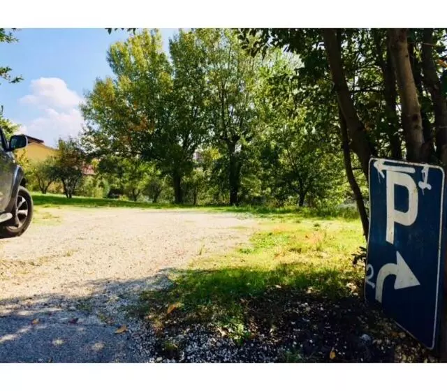 Aamiaismajoitus (B&B) La Lanterna