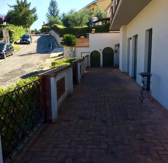 Aamiaismajoitus (B&B) La Lanterna