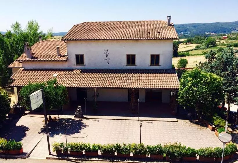 Aamiaismajoitus (B&B) La Lanterna