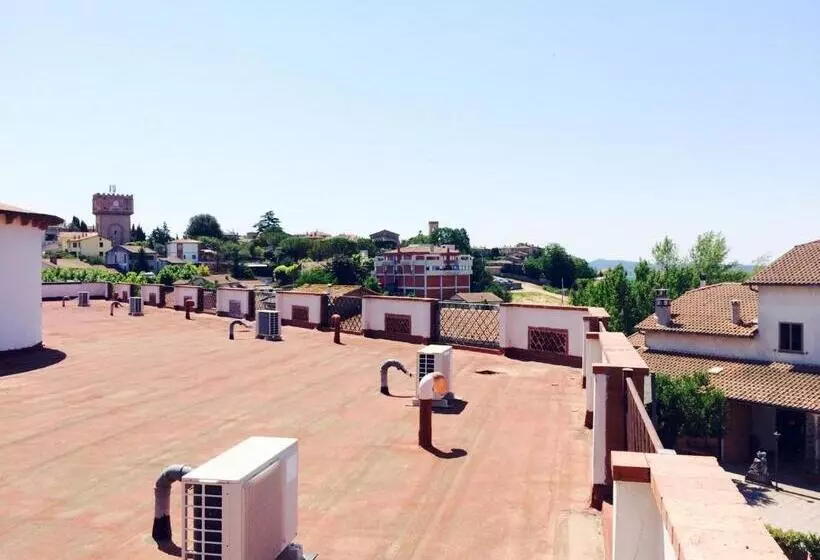 Aamiaismajoitus (B&B) La Lanterna