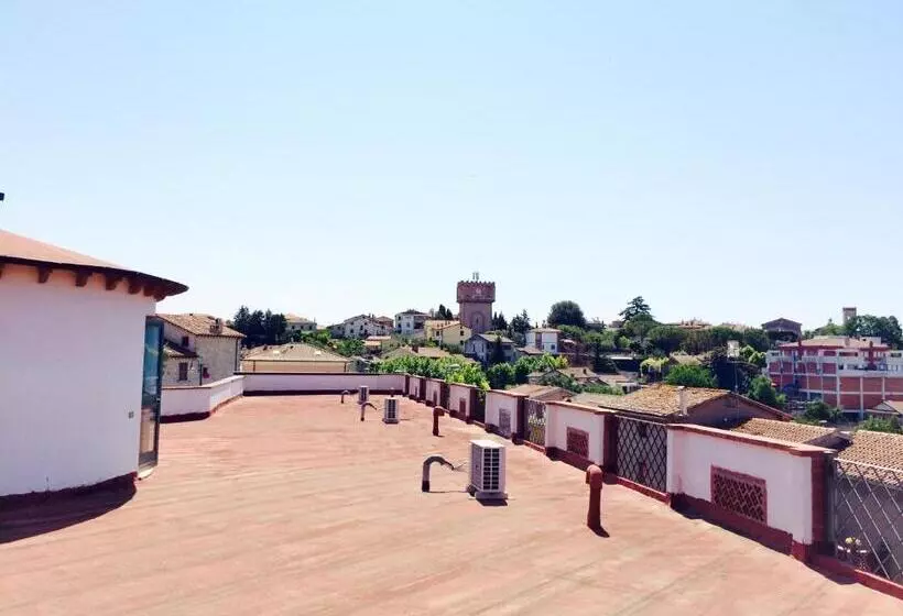 Aamiaismajoitus (B&B) La Lanterna