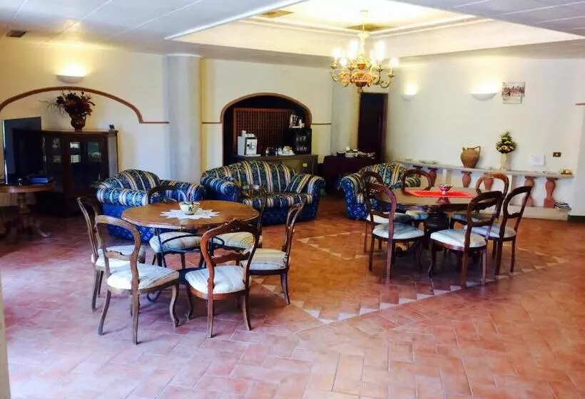 Aamiaismajoitus (B&B) La Lanterna