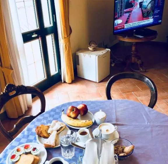 Aamiaismajoitus (B&B) La Lanterna