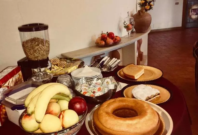 Aamiaismajoitus (B&B) La Lanterna