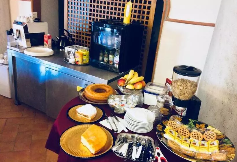 Aamiaismajoitus (B&B) La Lanterna