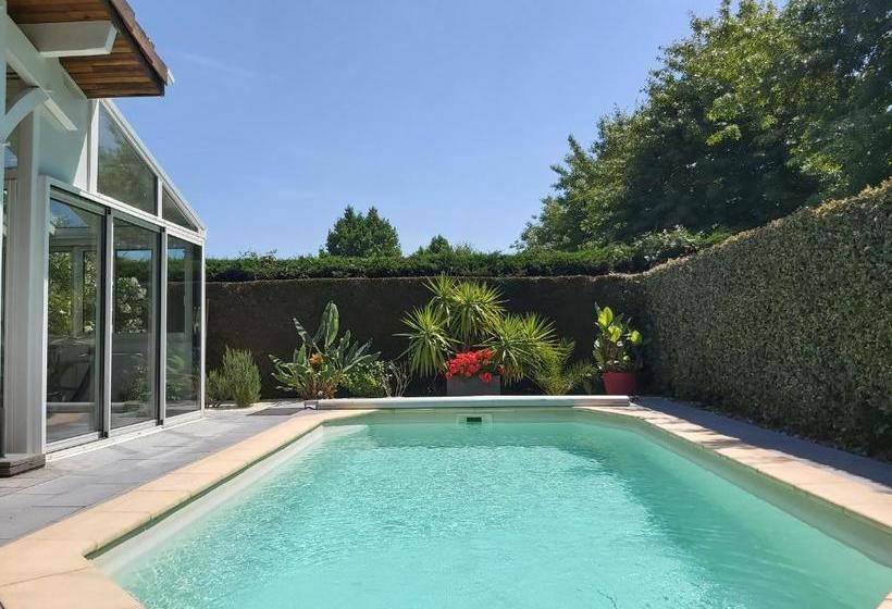 ベッドアンドブレックファースト Le Soleil Couchant