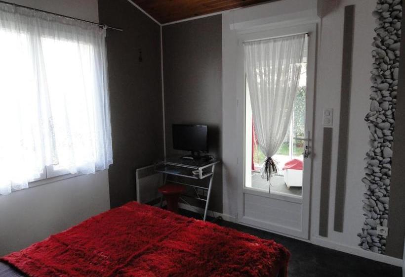 ベッドアンドブレックファースト Le Soleil Couchant