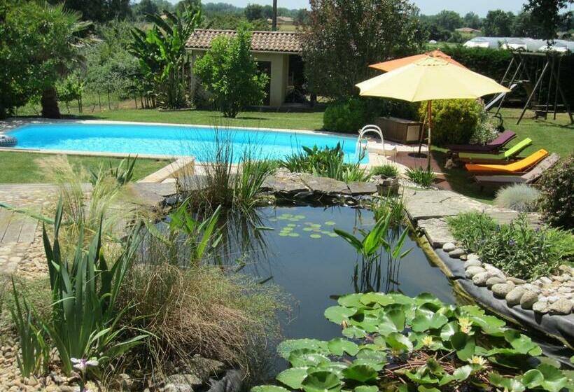 צימר Les Chambres D'hôtes De Cayrac