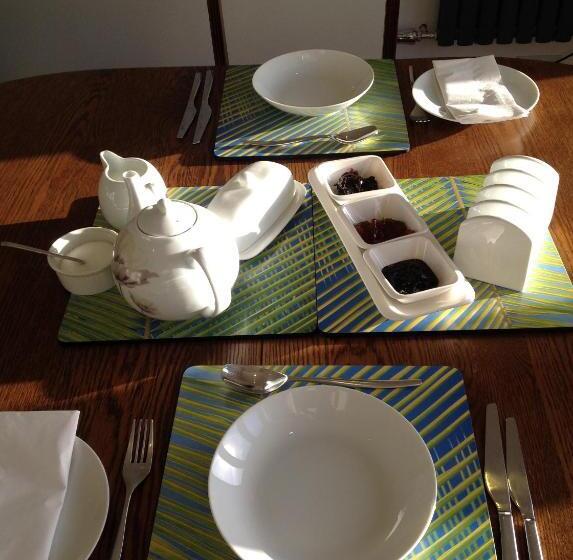 住宿加早餐  Redroofs