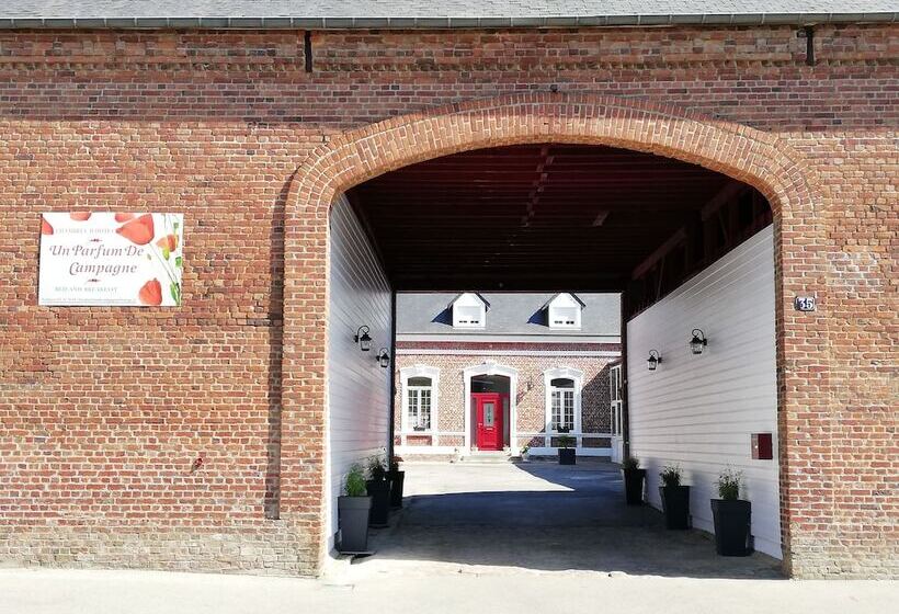 Bed and Breakfast Un Parfum De Campagne