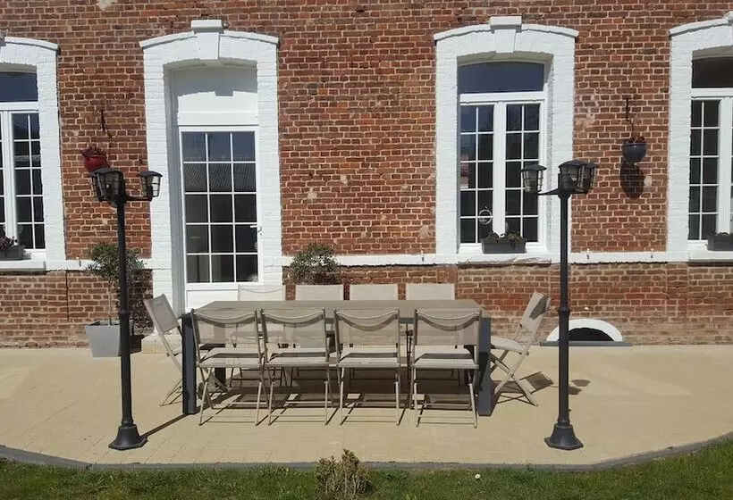 Aamiaismajoitus (B&B) Un Parfum De Campagne