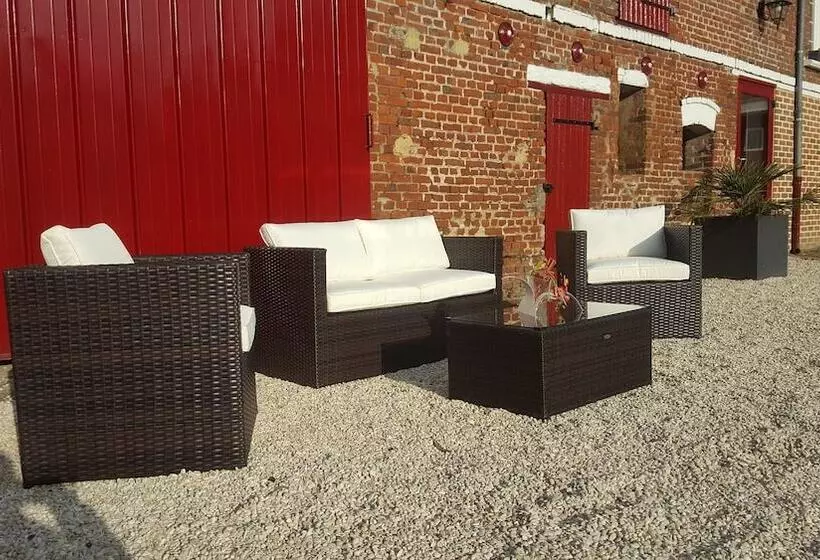 Aamiaismajoitus (B&B) Un Parfum De Campagne