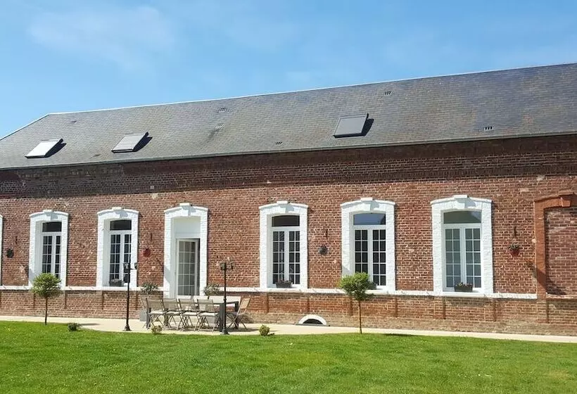 Aamiaismajoitus (B&B) Un Parfum De Campagne