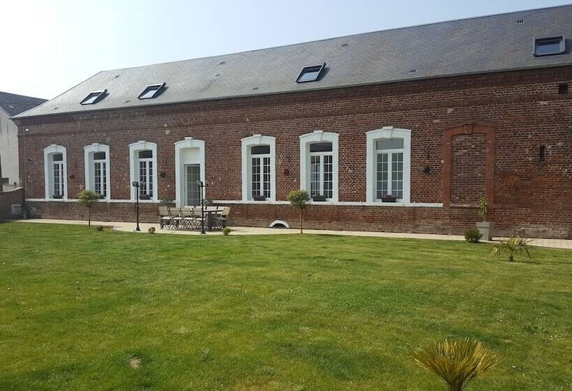 Bed and Breakfast Un Parfum De Campagne