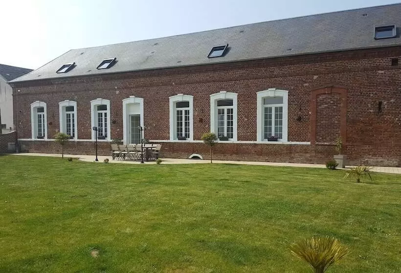 Aamiaismajoitus (B&B) Un Parfum De Campagne