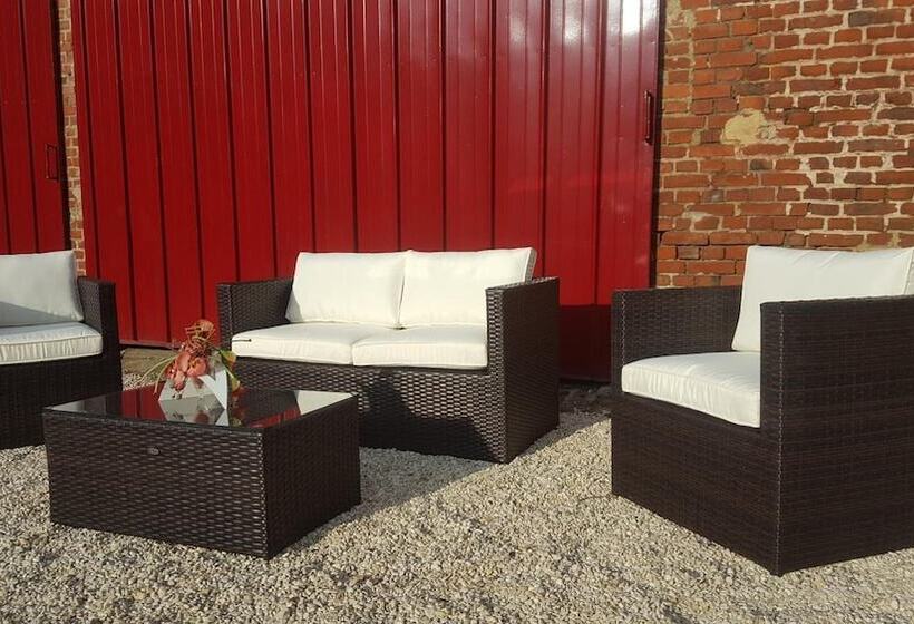 Bed and Breakfast Un Parfum De Campagne