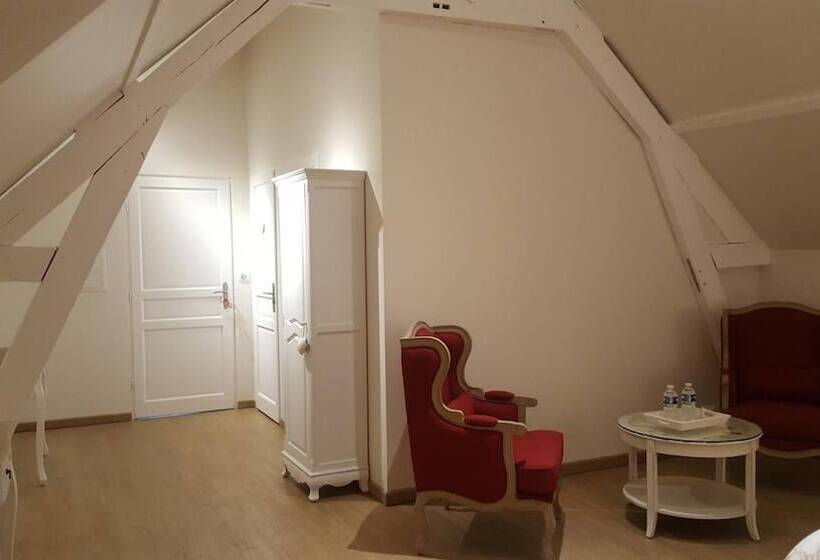 Bed and Breakfast Un Parfum De Campagne