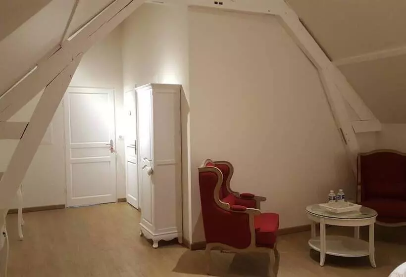 Aamiaismajoitus (B&B) Un Parfum De Campagne