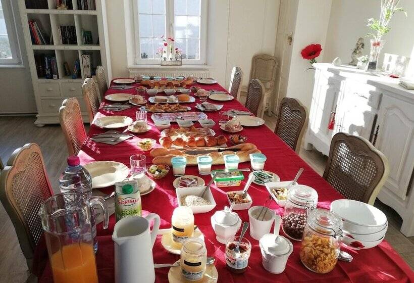 Bed and Breakfast Un Parfum De Campagne