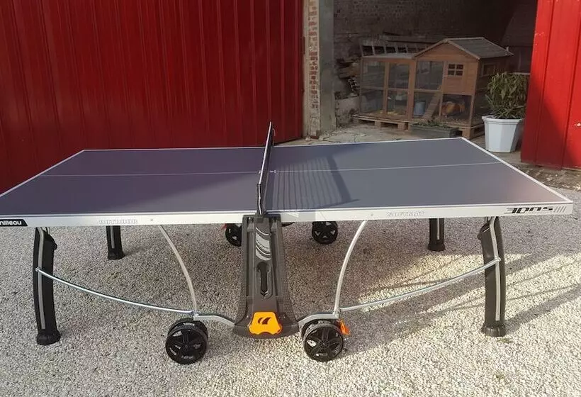 Aamiaismajoitus (B&B) Un Parfum De Campagne