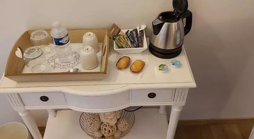 Aamiaismajoitus (B&B) Un Parfum De Campagne