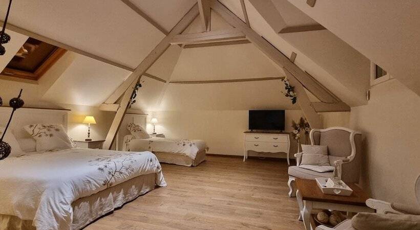 Bed and Breakfast Un Parfum De Campagne