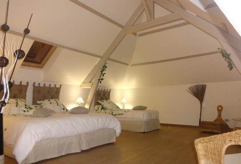 Bed and Breakfast Un Parfum De Campagne