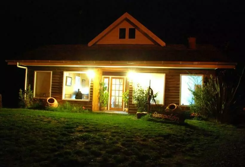 Cabañas Parque Salto Del Laja