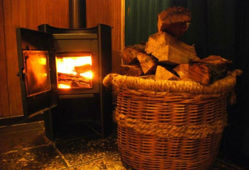 Cabañas Parque Salto Del Laja