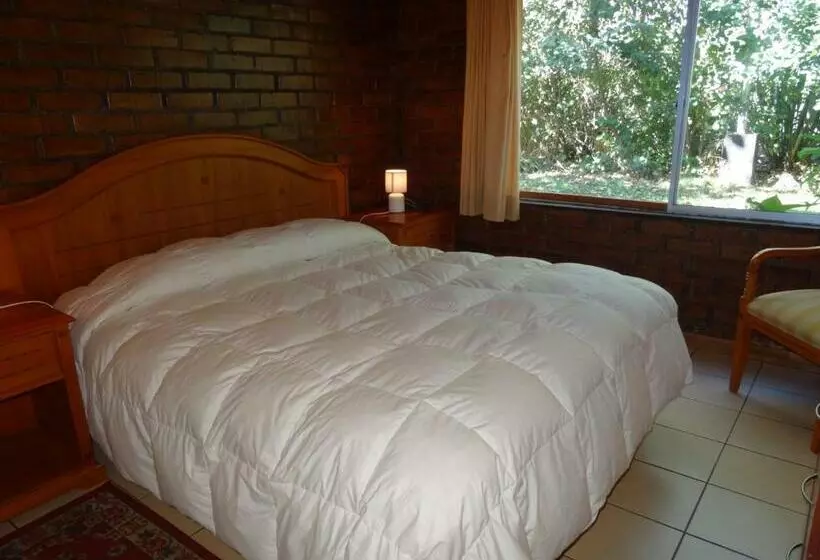 Cabañas Parque Salto Del Laja