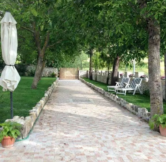 ホテル Agriturismo Capriccio Di Giove
