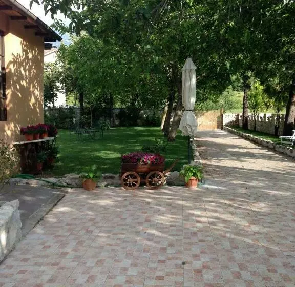 ホテル Agriturismo Capriccio Di Giove