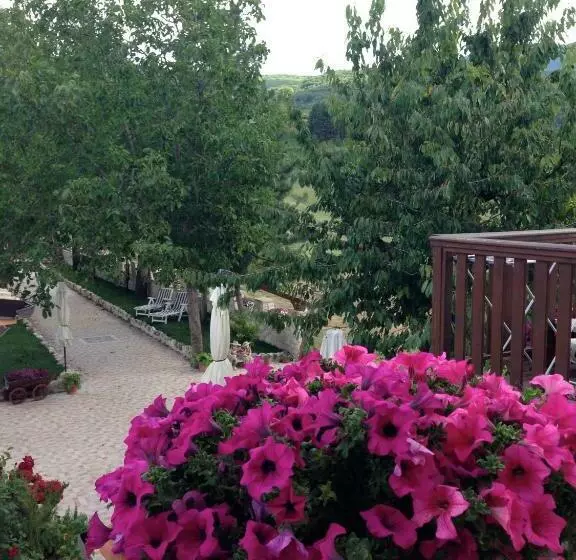 ホテル Agriturismo Capriccio Di Giove