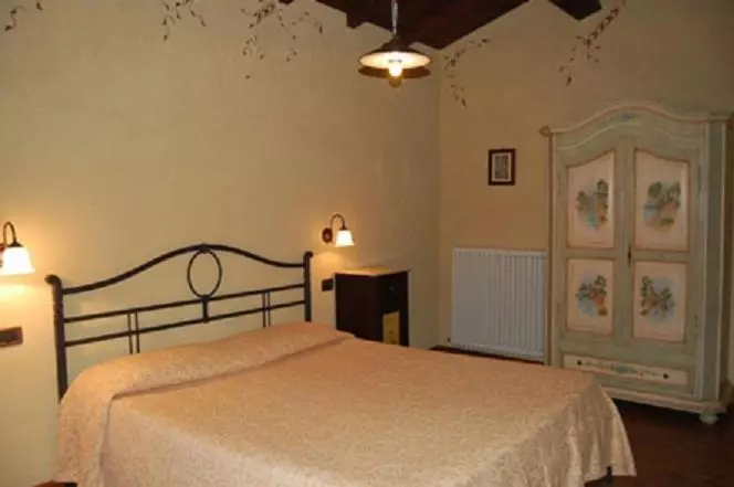 ホテル Agriturismo Spino Fiorito