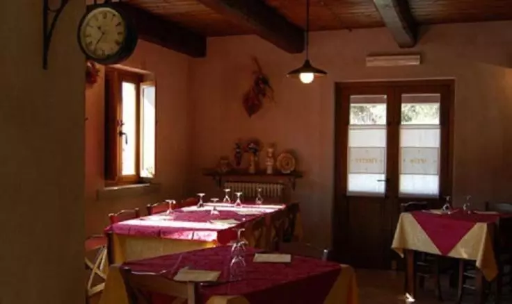 ホテル Agriturismo Spino Fiorito