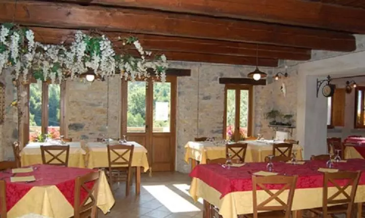 ホテル Agriturismo Spino Fiorito